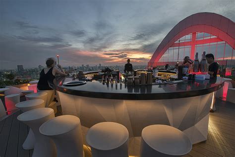 5 top rooftop bars in Bangkok | The 500 Hidden Secrets