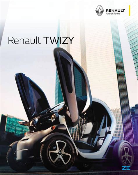 2020 renault twizy co.pdf (942 kB) - Data sheets and catalogues - Spanish (ES)