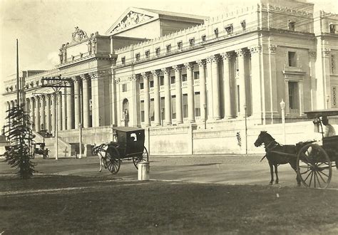 Legislative Building | New manila, Philippines, Historical architecture