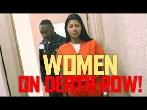 Documentary Film Death Row Inmates Prison Documentary: Women Facing DEATH ROW Crime Documentary ...