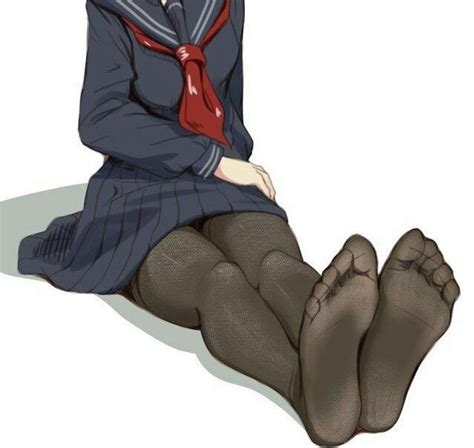 Пин от пользователя Antgul на доске Lovely Anime Feet