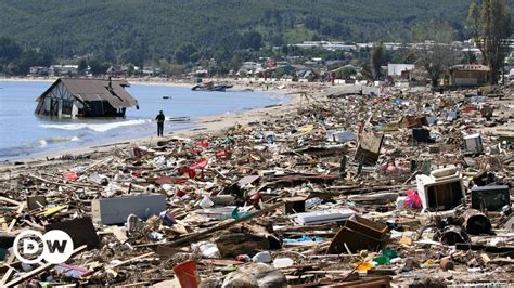 27F: Chile zehn Jahre nach dem Tsunami – DW – 27.02.2020