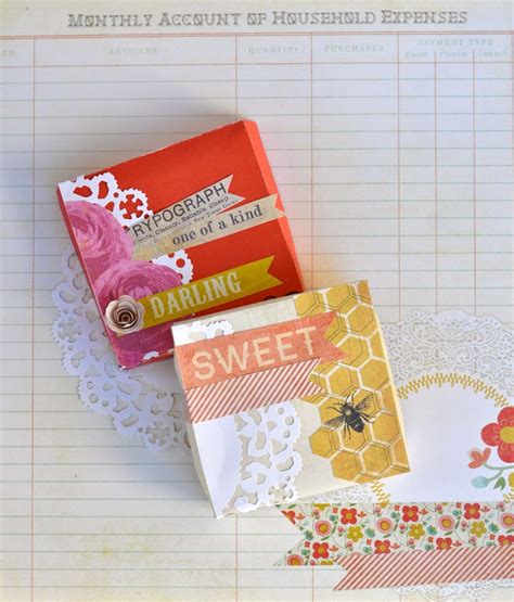 Sweet Candy Box DIY - Make Life Lovely