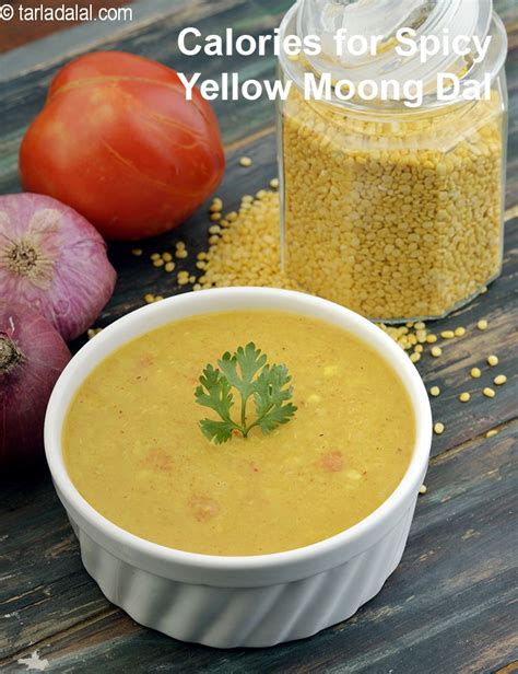 Calories of Yellow Moong Dal, Is Yellow Moong Dal healthy?