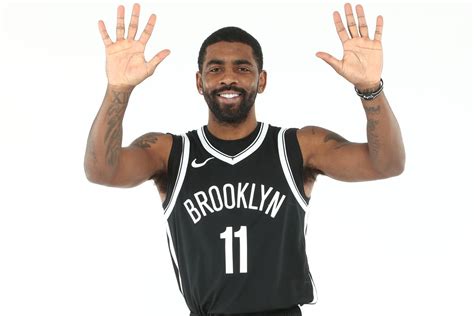 By the numbers: Kyrie Irving trending for career year in Season 10 - NetsDaily