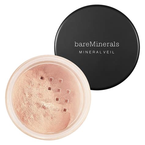 BareMinerals Mineral Veil Setting Powder Broad Spectrum SPF 25 | Best Setting Powders and Sprays ...