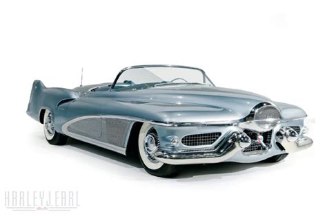 Car Obsessed — 1951 Buick LeSabre Concept Car