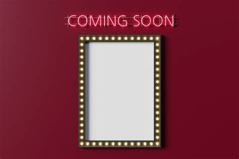 Movie Posters Coming Soon