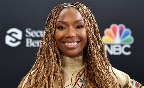 Brandy Hospitalized in 2022 — Singer’s Statement About Dehydration – TVLine