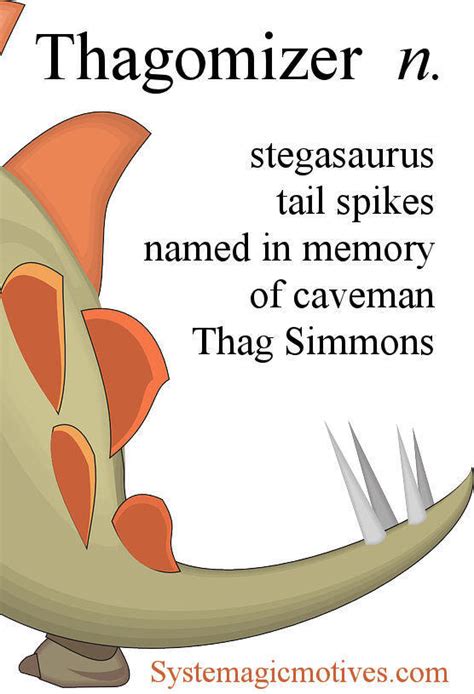 Thagomizer