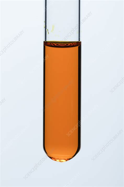 Potassium dichromate - Stock Image - C036/3152 - Science Photo Library