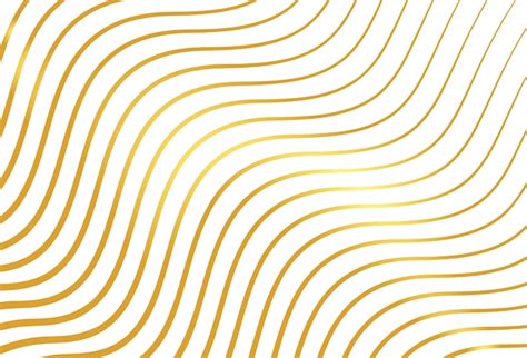 Free Vector | Golden lines pattern background