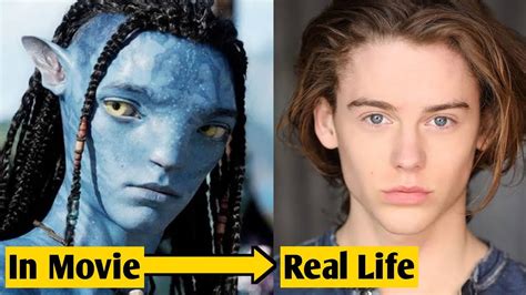 Avatar 2 Real Name & Age | Avatar 2 Cast Real Name | Avatar 2 Real Characters - YouTube