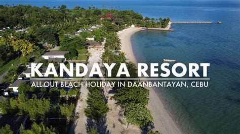 Kandaya Resort: All-Out Beach Holiday in Daanbantayan, Cebu | EAZY Traveler