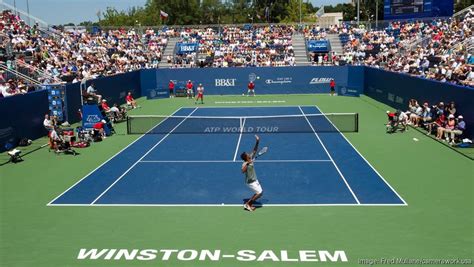 Michelsen, Korda receive wild cards to Winston-Salem Open - Triad ...