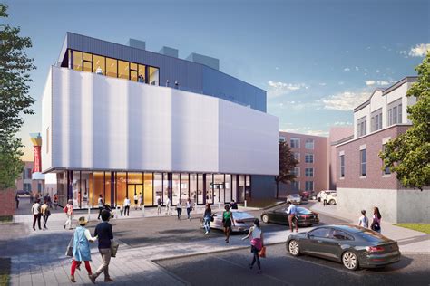 Brookline's Coolidge Corner Theatre unveils major expansion plan