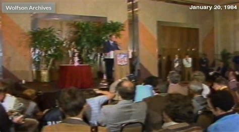 1984: NFL Commissioner Pete Rozelle Addresses the USFL Situation During ...