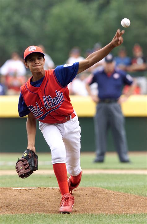 See What They Look Like Now: Little League sensation Danny Almonte - AOL News