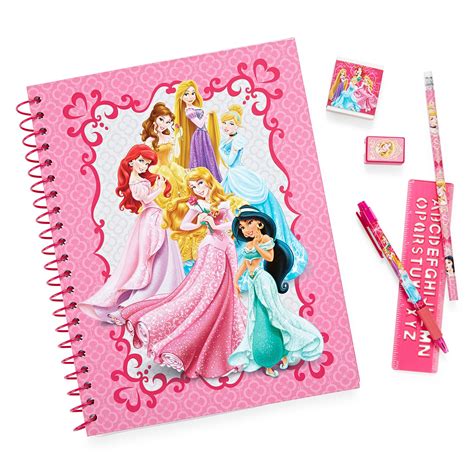 UPC 887734086650 - Disney Collection Princess Notebook | upcitemdb.com