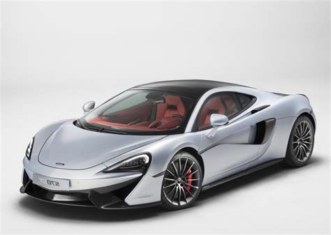 McLaren 570GT Price in UAE, Images, Specs & Features