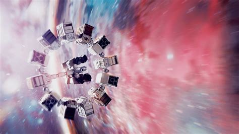 2560x1440 Interstellar Endurance Spaceship 1440P Resolution ,HD 4k ...