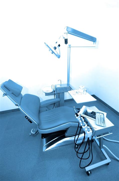 Dentist chair stock photo. Image of professional, tools - 23871506