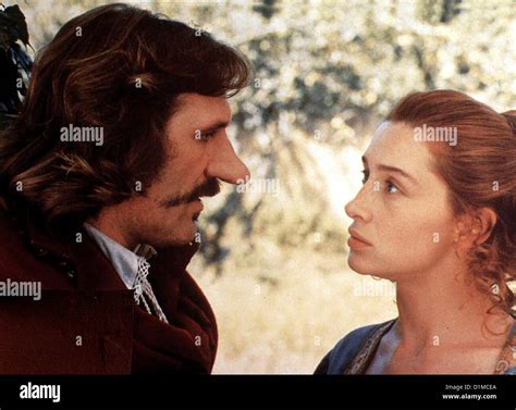 Cyrano Von Bergerac Cyrano De Bergerac Gerard Depardieu, Anne Brochet ...