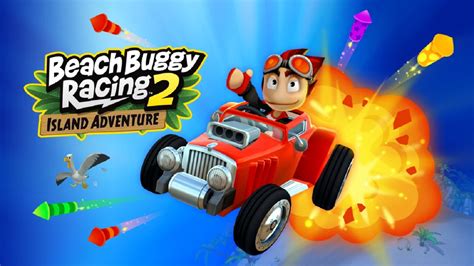 Review: Beach Buggy Racing 2: Island Adventure (Nintendo Switch)