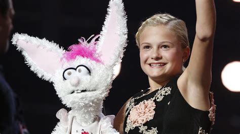 'America's Got Talent' has a 12-year-old champ! Darci Lynne Farmer wins ...