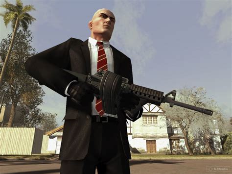 Hitman: Blood Money (2006) - Jeu vidéo - SensCritique