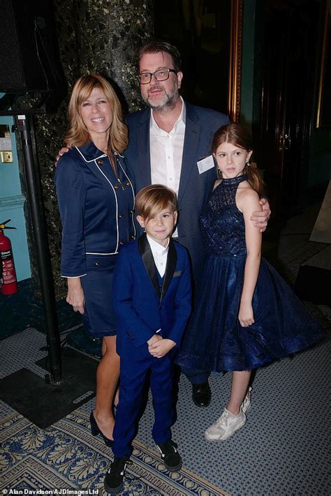 How Derek Draper and Kate Garraway's brave children handled dad's ...