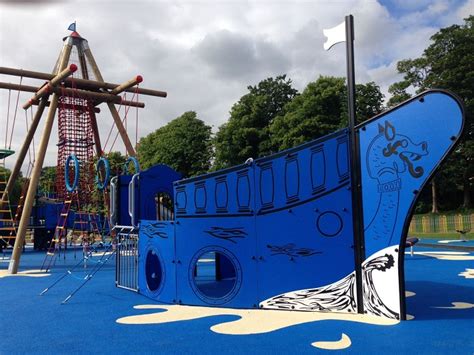 Wicksteed Playgrounds celebrates its 100th year | Landscape & Amenity