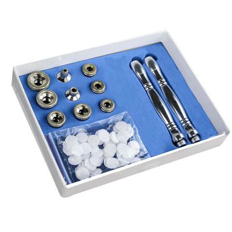 Diamond Microdermabrasion Kit 9 piece system with accessories