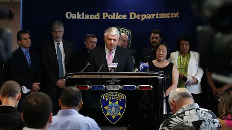 Oakland Police to Operate Under Civilian Control After Losing Third ...