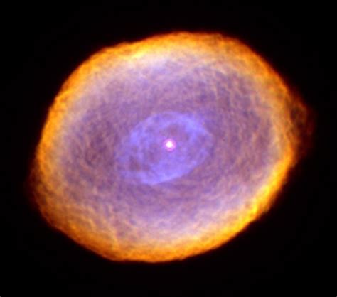 Anne’s Picture of the Day: The Spirograph Nebula | Space | Before It's News