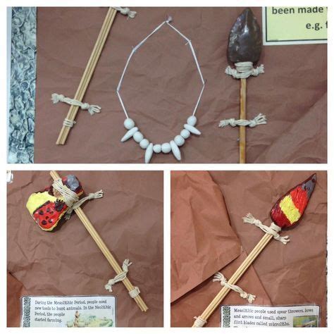 Stone Age Ks2, Stone Age Tools, Stone Age Display, Stone Age Activities, History Projects, Cave ...
