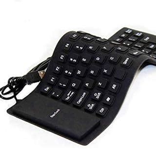 Amazon.com: rubber keyboard: Electronics