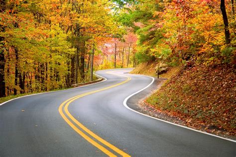 Winding Road Wind Autumn - Free photo on Pixabay - Pixabay