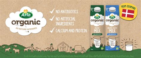 Organic and You | Arla Singapore