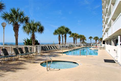 Crescent Shores Condos For Rent | North Myrtle Beach Vacation Rentals