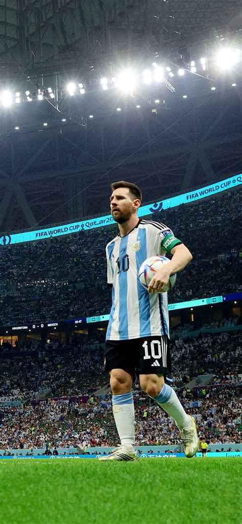 Top 69+ world cup messi wallpaper - in.cdgdbentre
