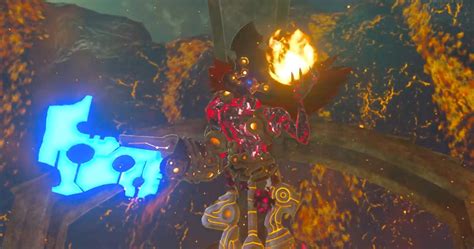 Breath Of The Wild: 10 Tips To Taking On Fireblight Ganon