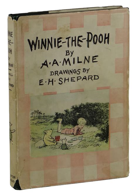 Winnie the pooh original book - dadsusa