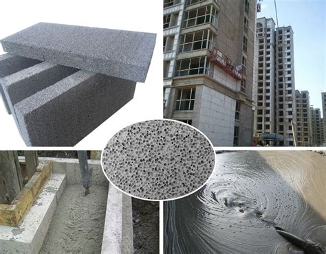 Lightweight Foam Concrete, Cellular Lightweight Concrete, फोम कंक्रीट - Gandhi Industries ...