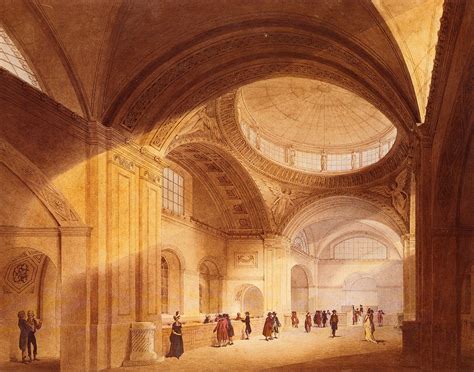 Infinite Sequence of Interior Space: John Soane’s Bank of England… – SOCKS