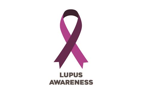 Lupus Awareness Ribbon SVG Cut file by Creative Fabrica Crafts ...