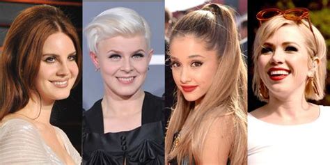 Female Pop Singers from Ariana Grande to Lana Del Rey Are Telling New ...