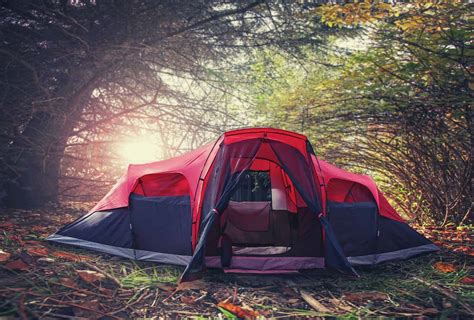 Best 8 Person Tent For Group Camping Outdoors - My Open Country