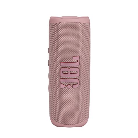 JBL FLIP 6 WIRELESS PORTABLE WATERPROOF SPEAKER - PINK