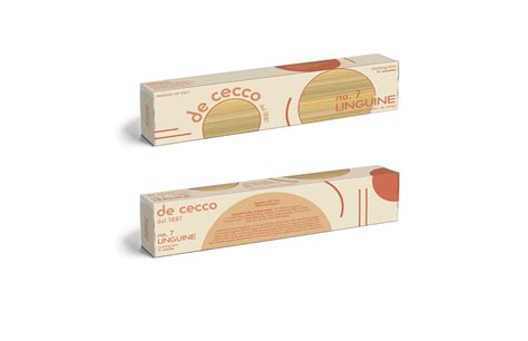 de cecco packaging | Behance